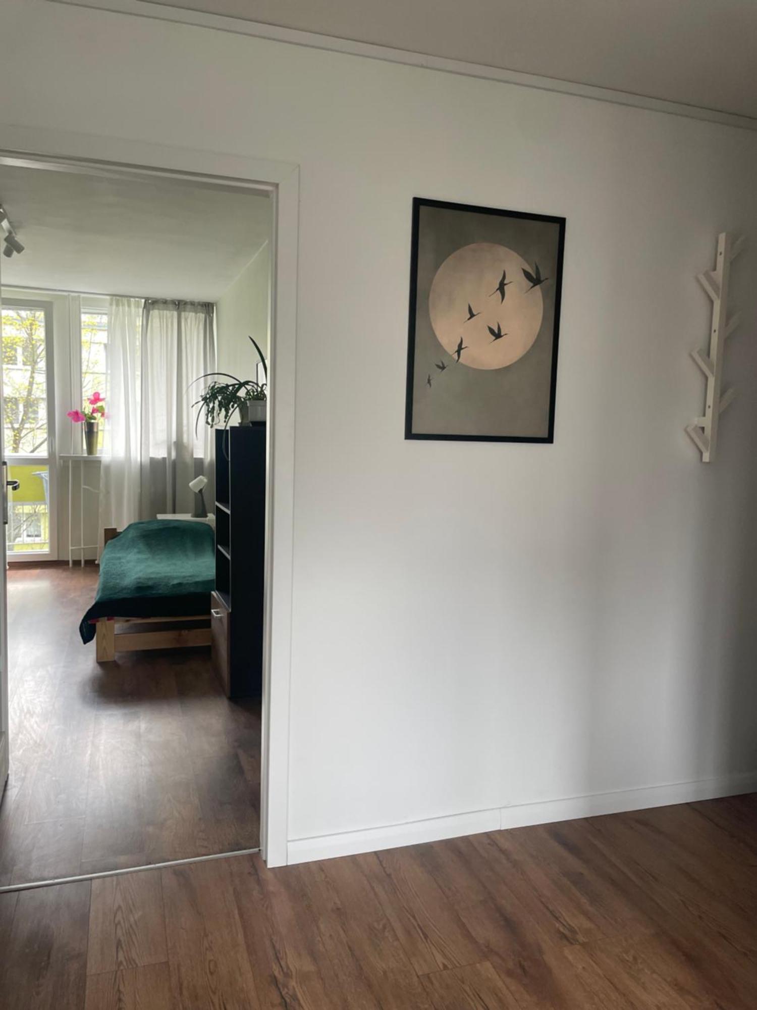 Jelenia Apartment Wroclaw Exterior photo