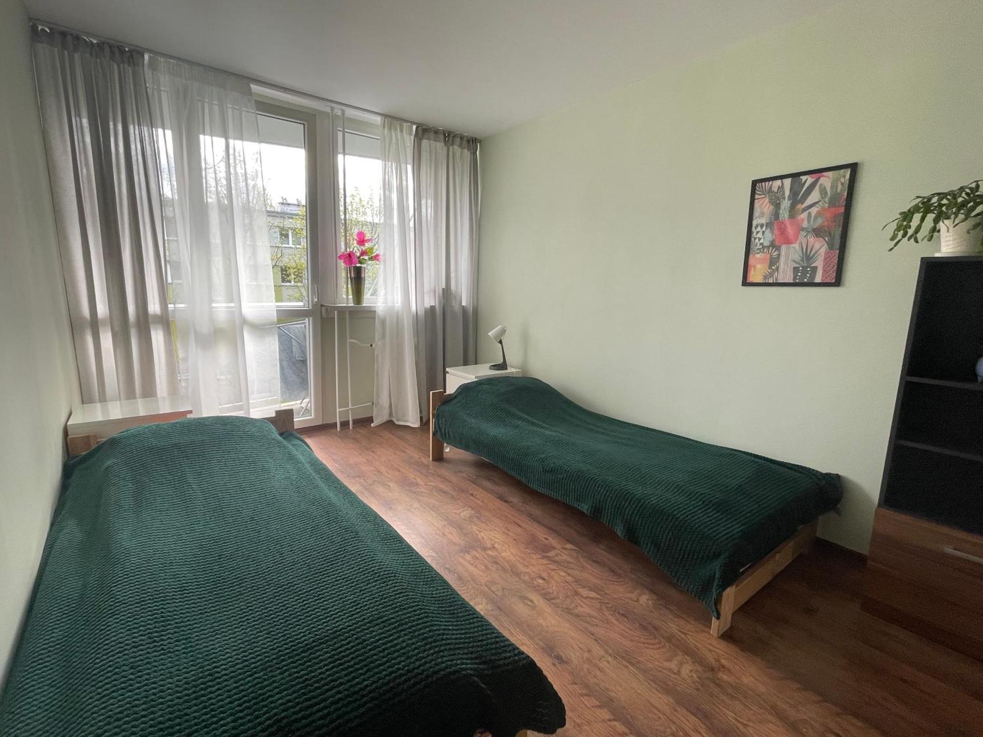 Jelenia Apartment Wroclaw Exterior photo